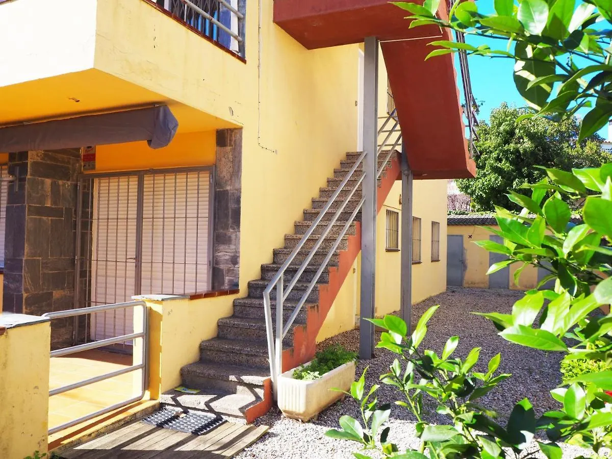Lägenhet Apartament Per 4 Persones A Doctor Fleming A 5 Minuts De La Platja Gran Platja d'Aro