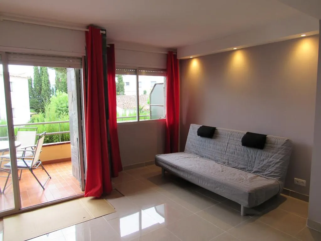 Apartament Per 4 Persones A Doctor Fleming A 5 Minuts De La Platja Gran Platja d'Aro Spanien