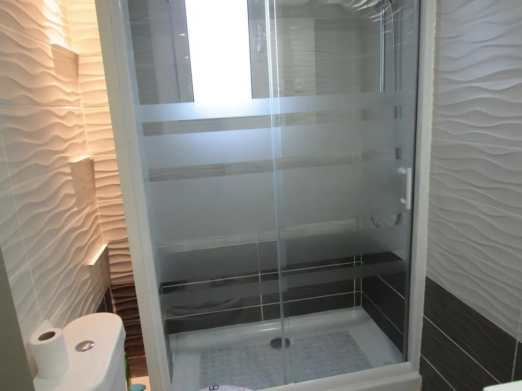 Apartament Per 4 Persones A Doctor Fleming A 5 Minuts De La Platja Gran Platja d'Aro Spanien