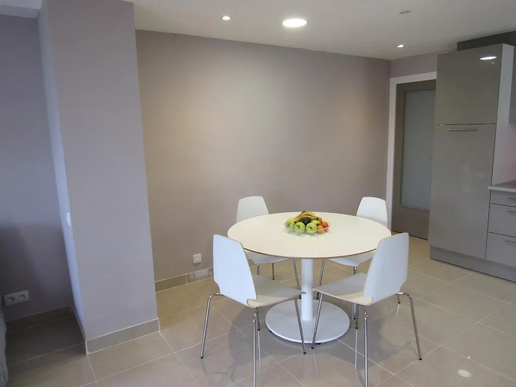 Lägenhet Apartament Per 4 Persones A Doctor Fleming A 5 Minuts De La Platja Gran Platja d'Aro Spanien