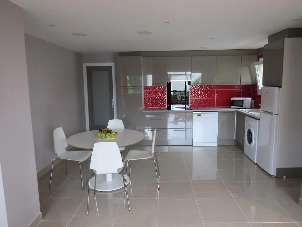 Apartament Per 4 Persones A Doctor Fleming A 5 Minuts De La Platja Gran Platja d'Aro Spanien