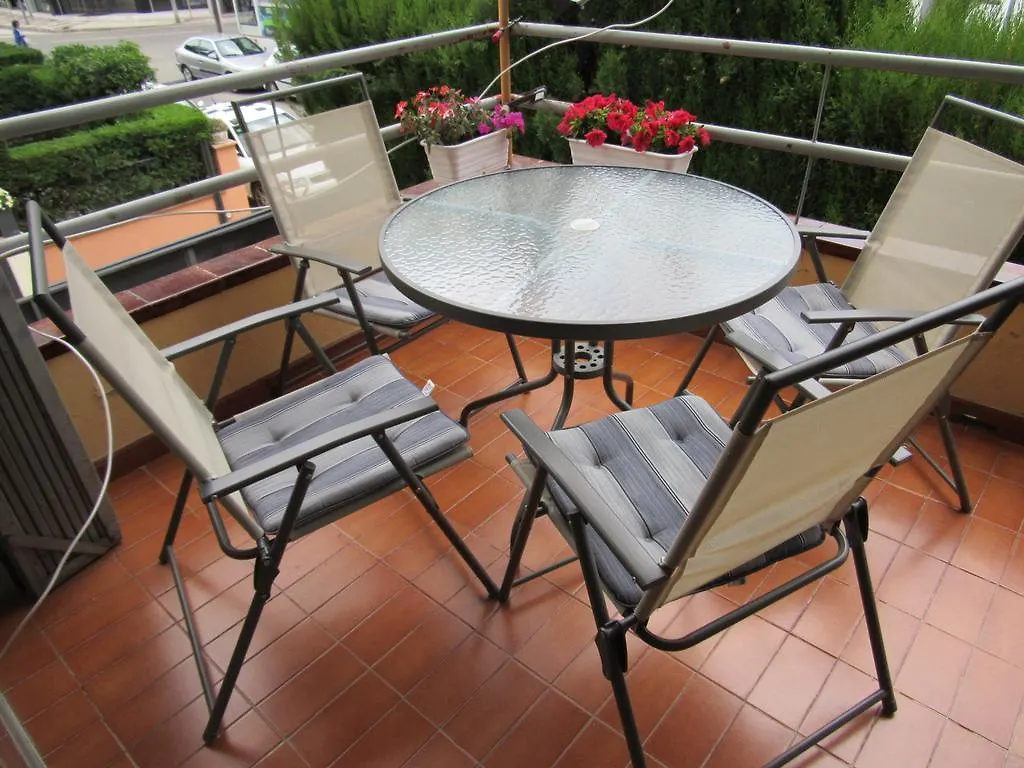 Lägenhet Apartament Per 4 Persones A Doctor Fleming A 5 Minuts De La Platja Gran Platja d'Aro