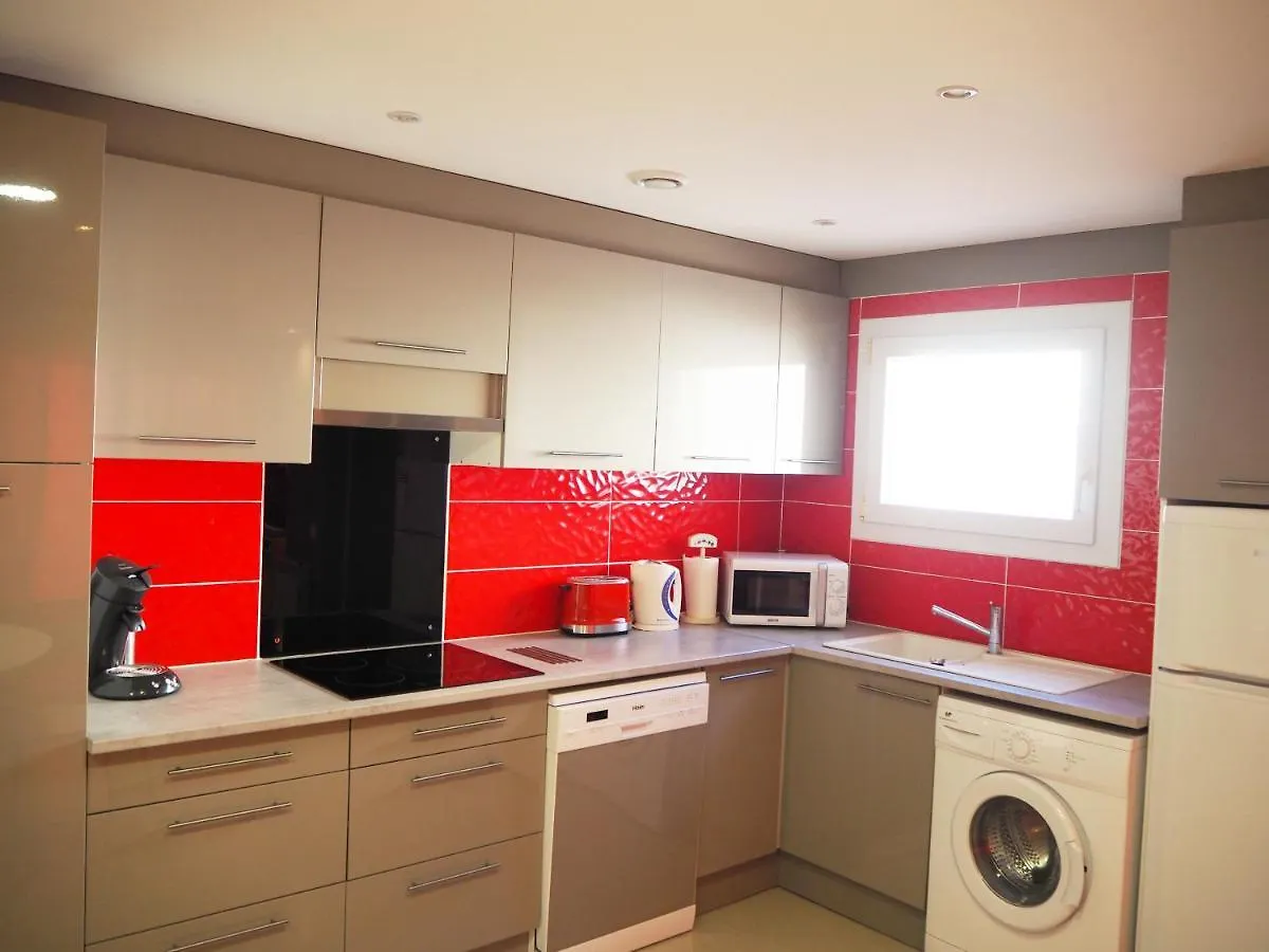 Lägenhet Apartament Per 4 Persones A Doctor Fleming A 5 Minuts De La Platja Gran Platja d'Aro