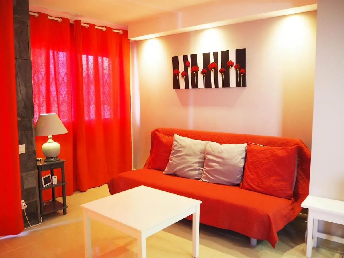 Apartament Per 4 Persones A Doctor Fleming A 5 Minuts De La Platja Gran Platja d'Aro Spanien