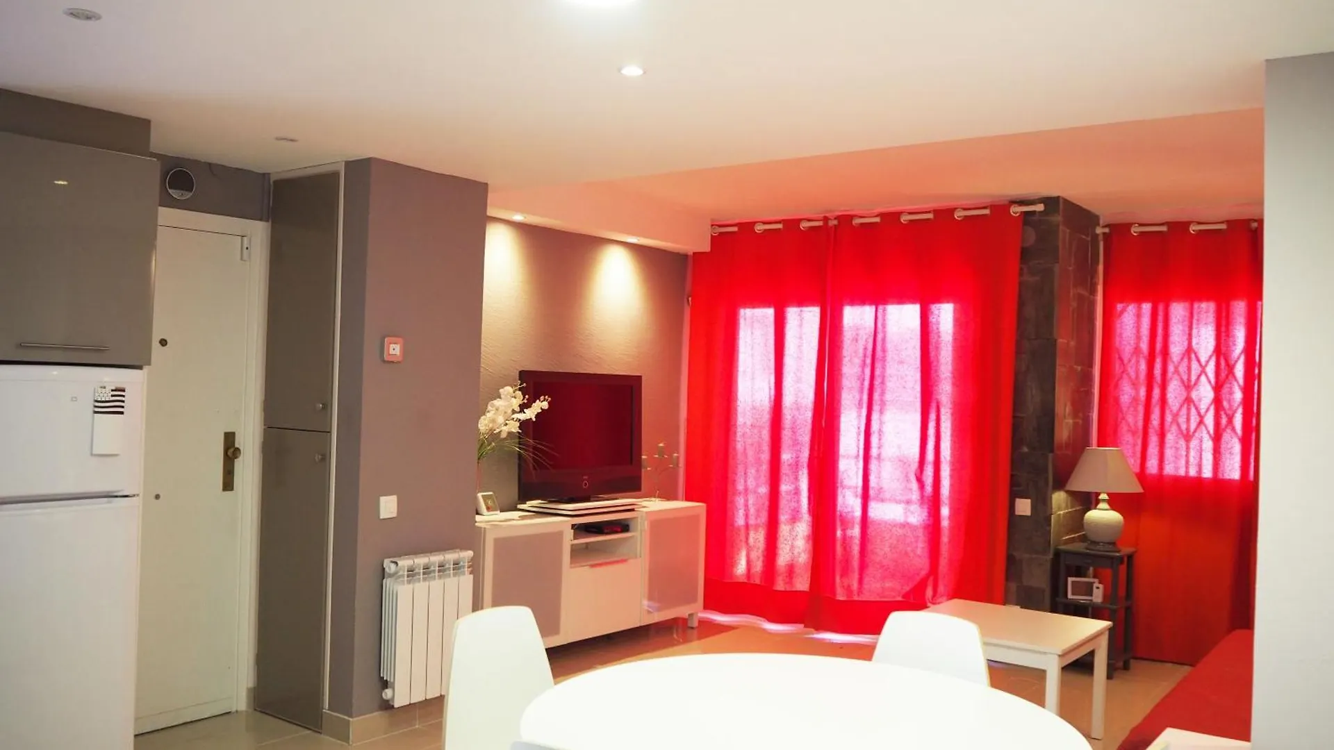 Lägenhet Apartament Per 4 Persones A Doctor Fleming A 5 Minuts De La Platja Gran Platja d'Aro