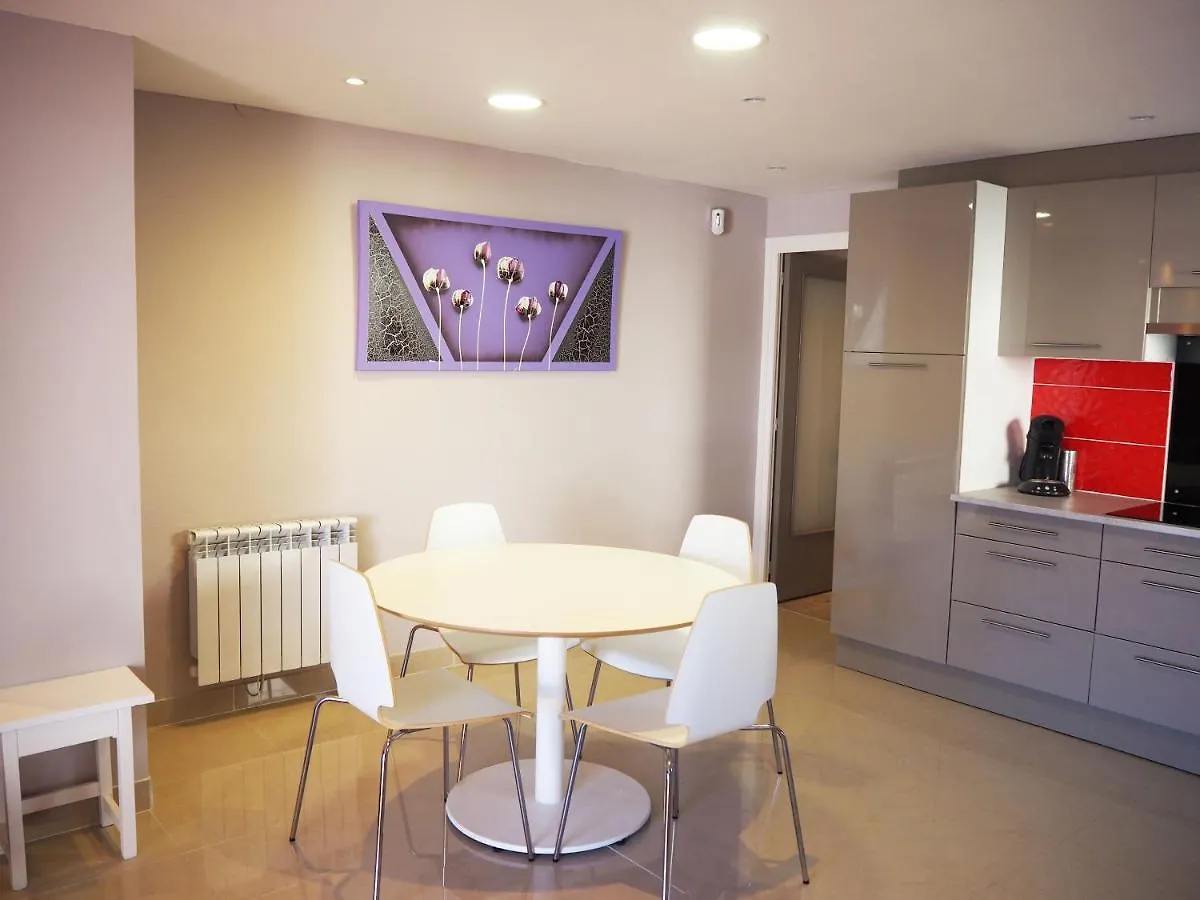 Apartament Per 4 Persones A Doctor Fleming A 5 Minuts De La Platja Gran Platja d'Aro 0*,