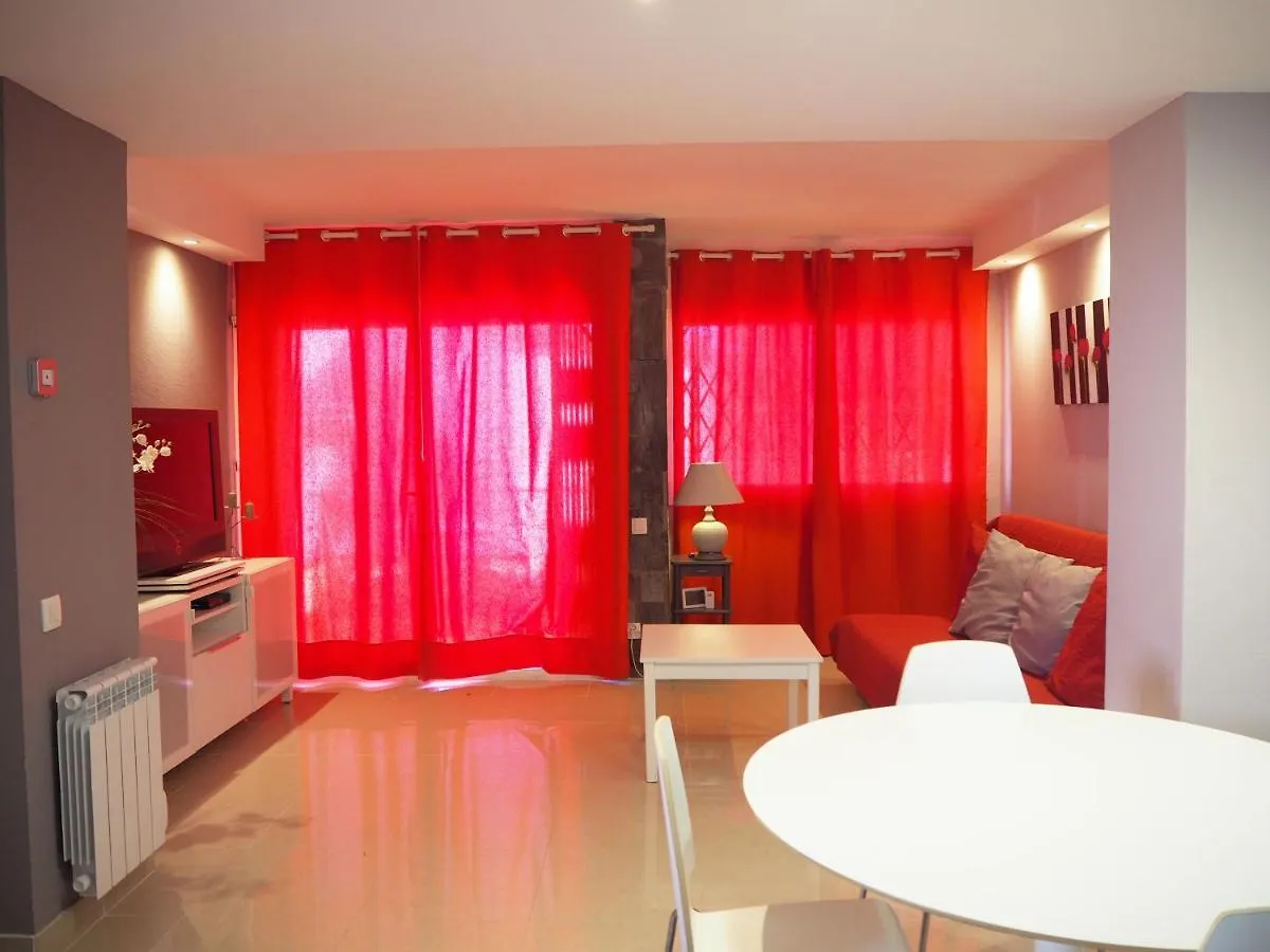 Apartament Per 4 Persones A Doctor Fleming A 5 Minuts De La Platja Gran Platja d'Aro