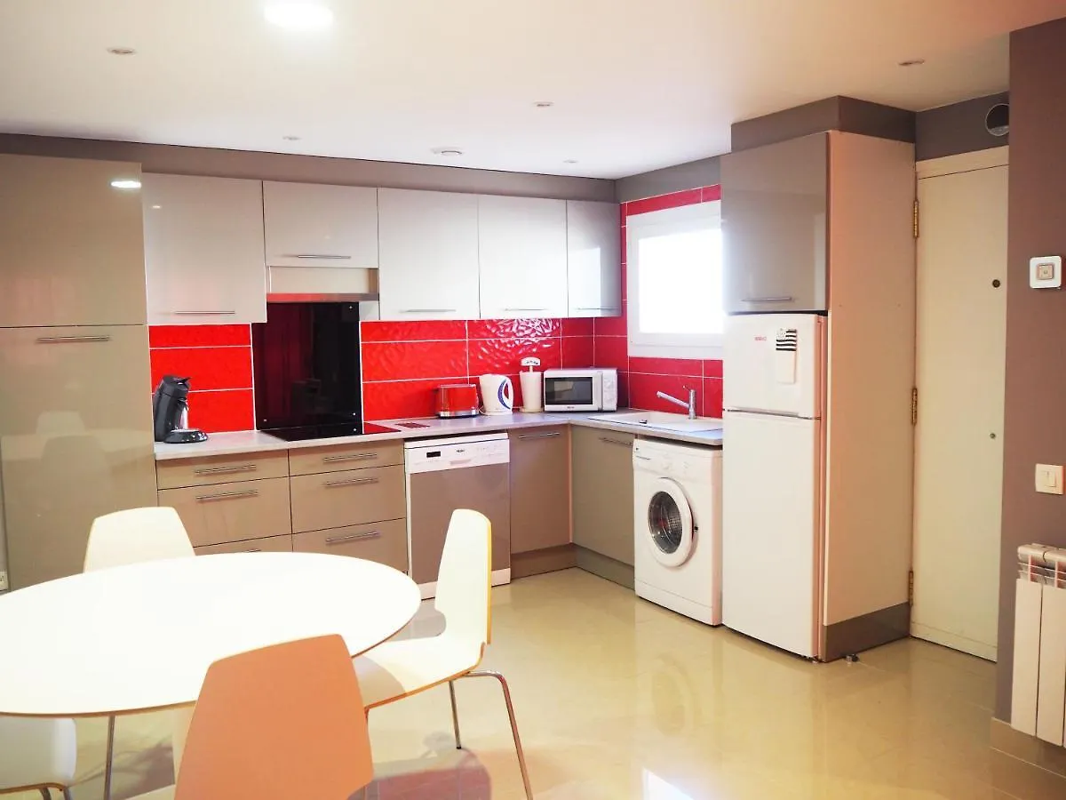 Apartament Per 4 Persones A Doctor Fleming A 5 Minuts De La Platja Gran Platja d'Aro