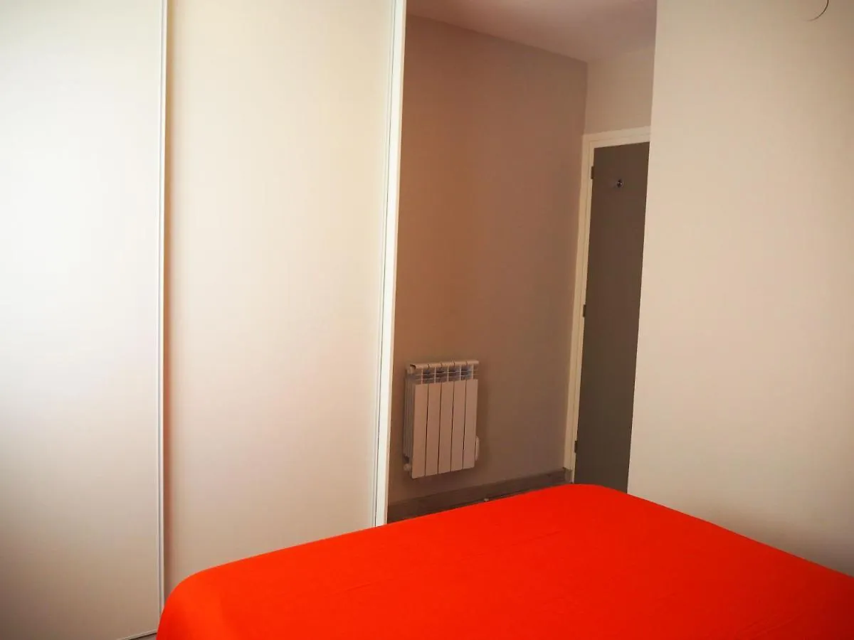 Apartament Per 4 Persones A Doctor Fleming A 5 Minuts De La Platja Gran Platja d'Aro Lägenhet