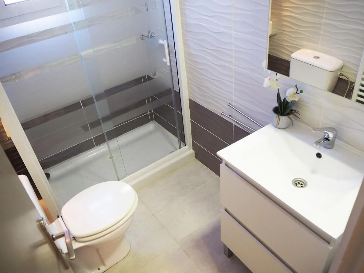 Apartament Per 4 Persones A Doctor Fleming A 5 Minuts De La Platja Gran Platja d'Aro 0*,