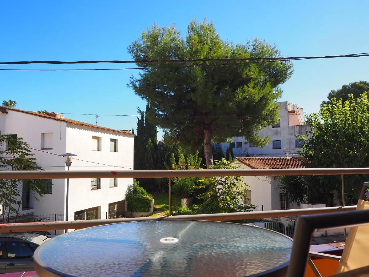 Apartament Per 4 Persones A Doctor Fleming A 5 Minuts De La Platja Gran Platja d'Aro