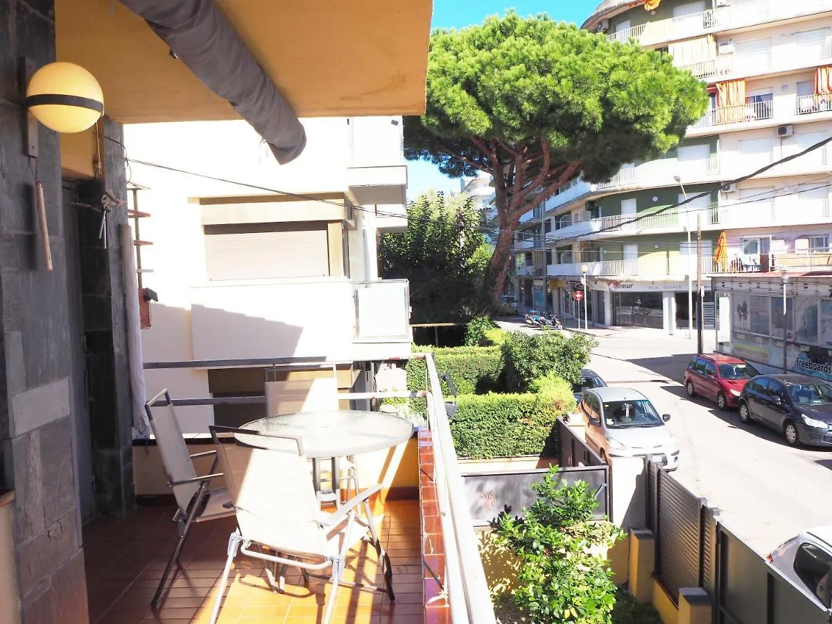 Apartament Per 4 Persones A Doctor Fleming A 5 Minuts De La Platja Gran Platja d'Aro Lägenhet