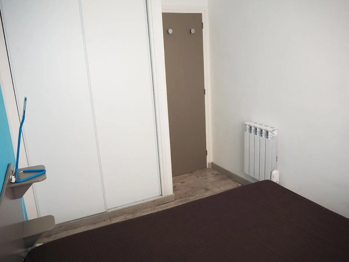 Apartament Per 4 Persones A Doctor Fleming A 5 Minuts De La Platja Gran Platja d'Aro 0*,