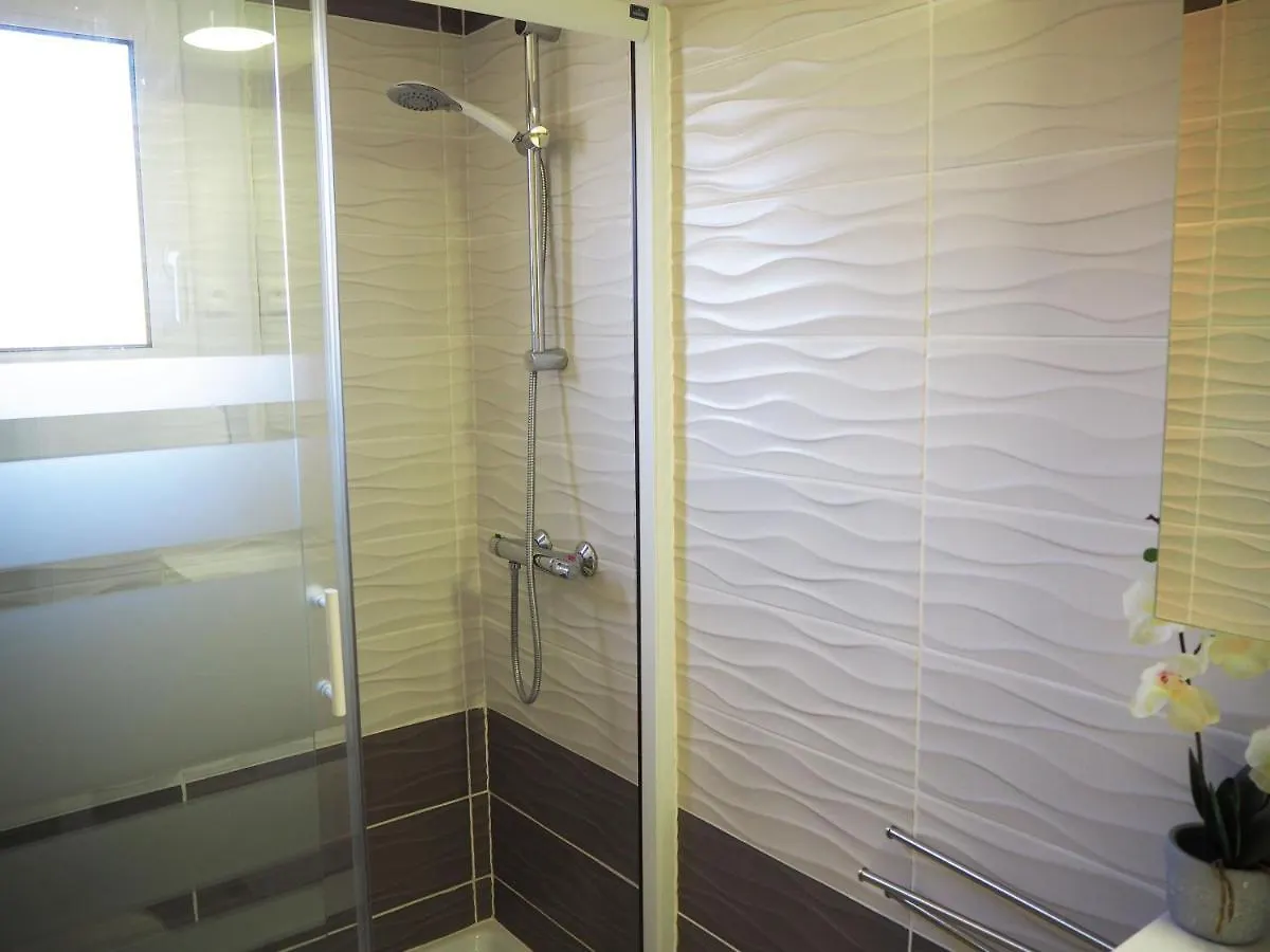 Lägenhet Apartament Per 4 Persones A Doctor Fleming A 5 Minuts De La Platja Gran Platja d'Aro